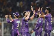 Kolkata Knight Riders. (Image Credits: IPL X)